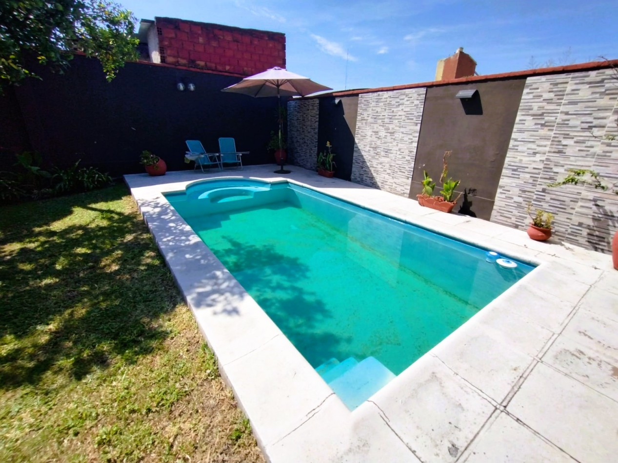 OPORTUNIDAD! HERMOSA CASA PH CRISOSTOMO 100