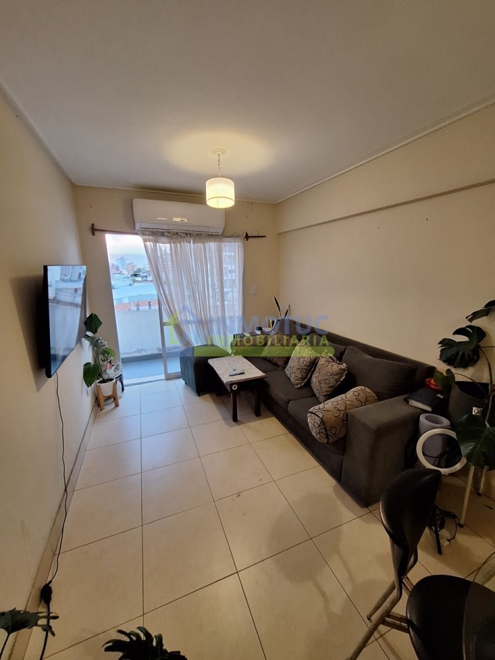 DEPARTAMENTO 2 DORM CON BALCON - BARRIO NORTE - LAPRIDA 300 - APTO CREDITO - INVERSOR