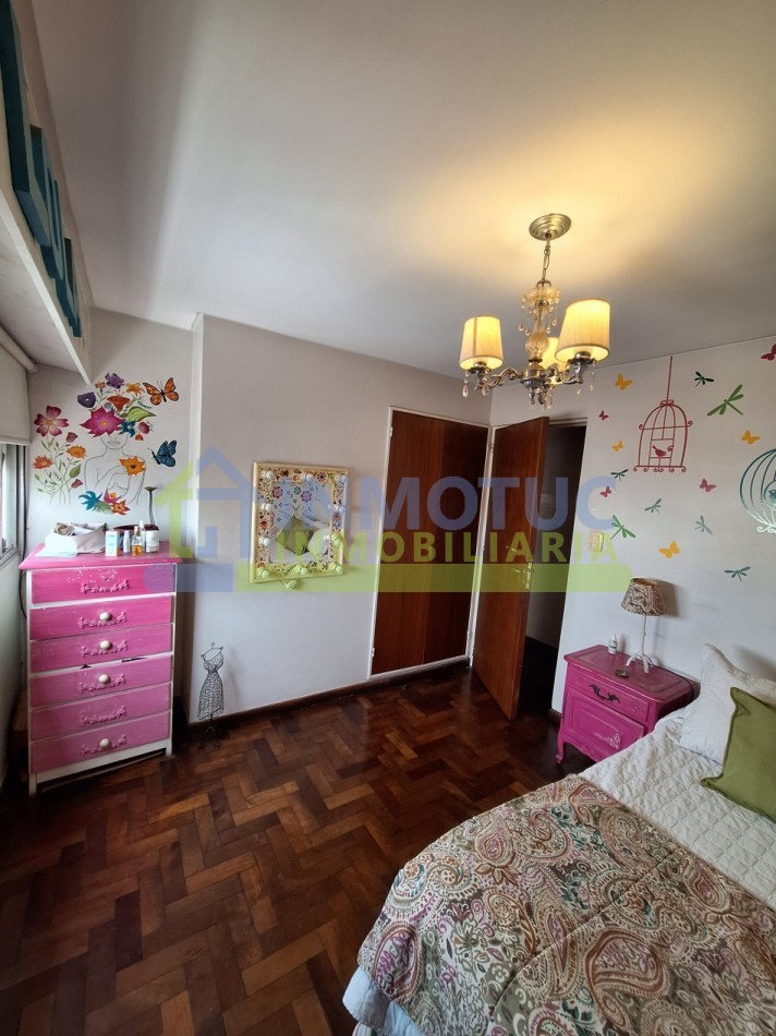 24 DE SEPTIEMBRE AL 600 (MICROCENTRO) DEPARTAMENTO 3 DORMITORIOS + DEPENDENCIA DE SERVICIOS - 3 BAÑOS