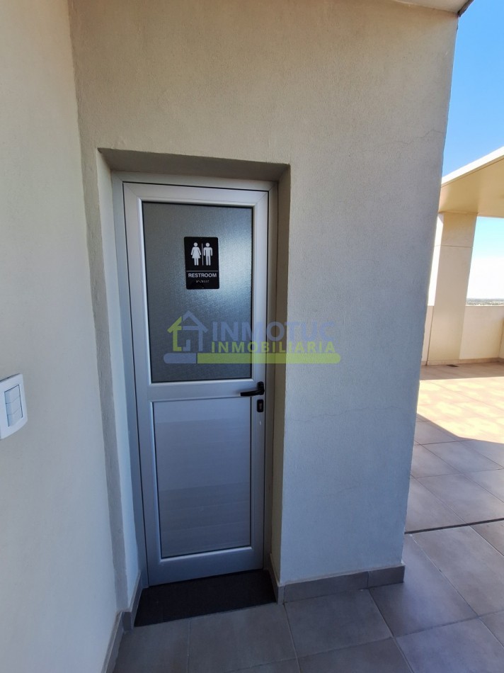 DEPARTAMENTO 2 DORMITORIOS CON BALCON - A ESTRENAR - RONDEAU 800 - BARRIO SUR