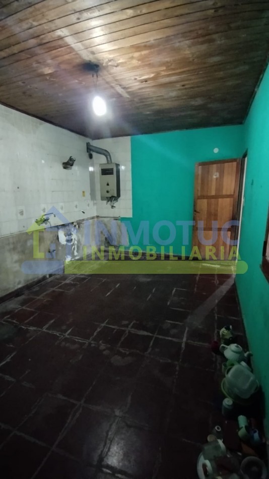 CASA A REMODELAR 3 DORM. ZONA SUR - BARRIO LINCOLN LA PLATA AL 3000