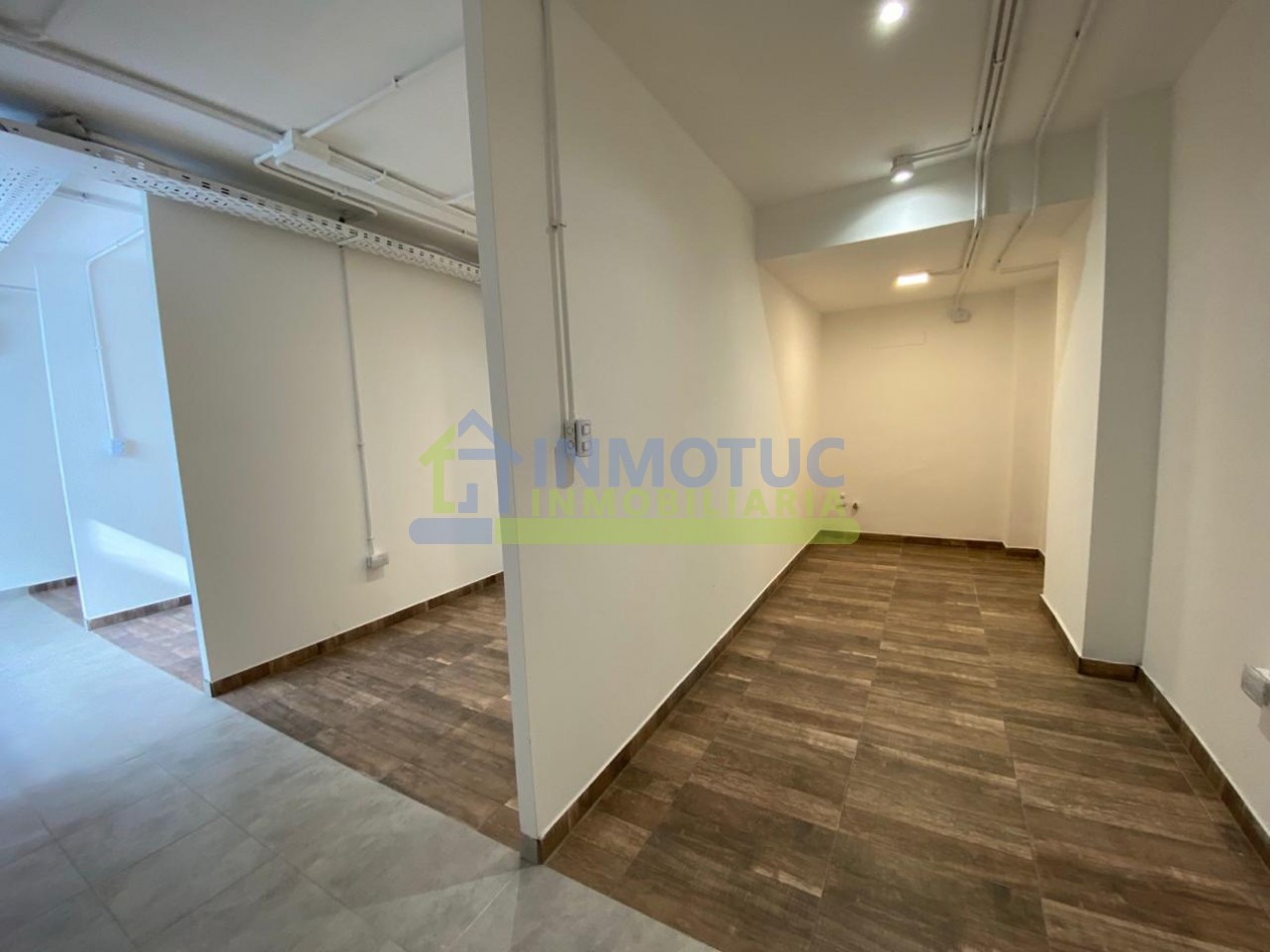 ALQUILER DE EDIFICIO DE CONSULTORIOS/OFICINAS - USOS MULTIPLES - GRAL PAZ 381
