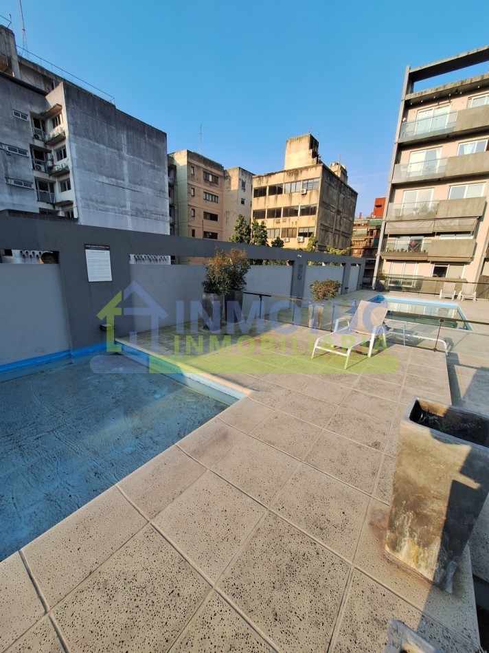 DEPARTAMENTO BALCARCE AL 400 - 2 DORMITORIOS - 2 BAÑOS - BARRIO NORTE - APTO CREDITO