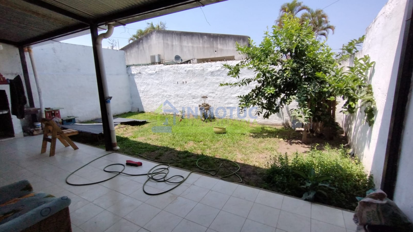 Casa Barrio Mutual Policial 