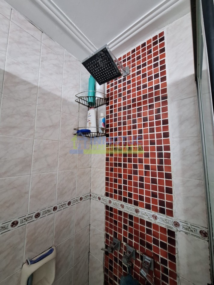 DEPARTAMENTO DE 1 DORMITORIO DOBLE BALCON - SALTA 400 - APTO CREDITO