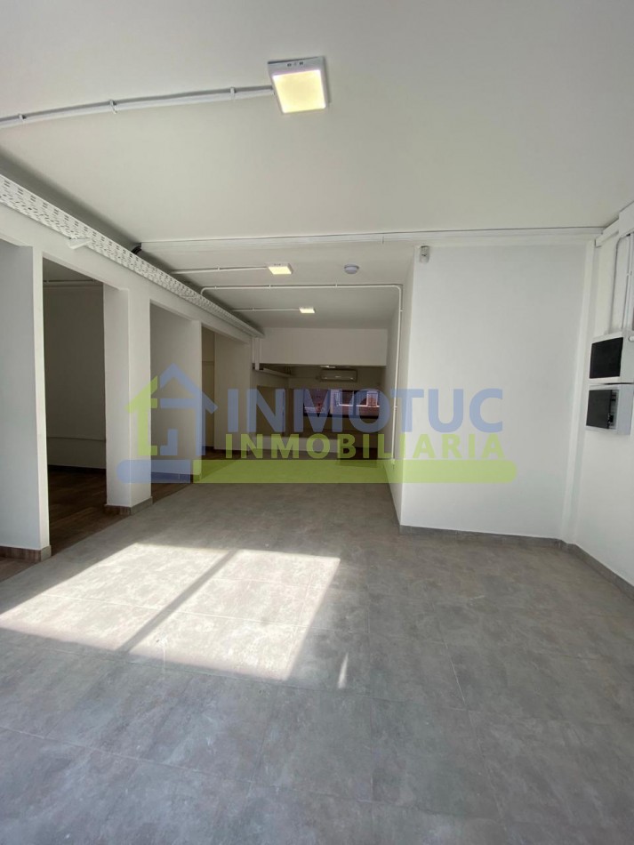 ALQUILER DE EDIFICIO DE CONSULTORIOS/OFICINAS - USOS MULTIPLES - GRAL PAZ 381