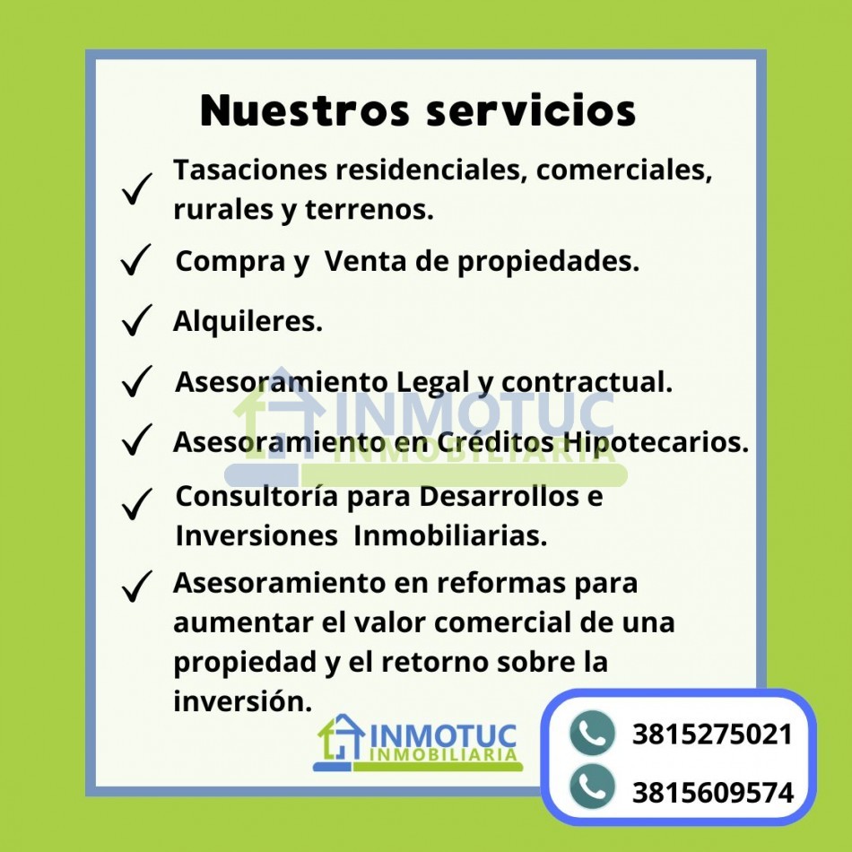 25 DE MAYO Y CORRIENTES - DPTO 4 DORM. 3 BAÑOS - APTO CREDITO HIP. - BARRIO NORTE