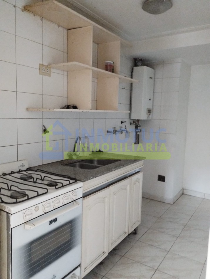 BARRIO NORTE P/INVERSORES DEPTO 2 DORM. AV. SALTA Y SANTA FE