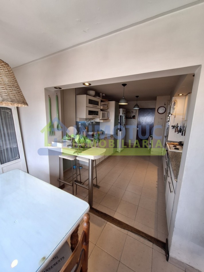 24 DE SEPTIEMBRE AL 600 (MICROCENTRO) DEPARTAMENTO 3 DORMITORIOS + DEPENDENCIA DE SERVICIOS - 3 BAÑOS