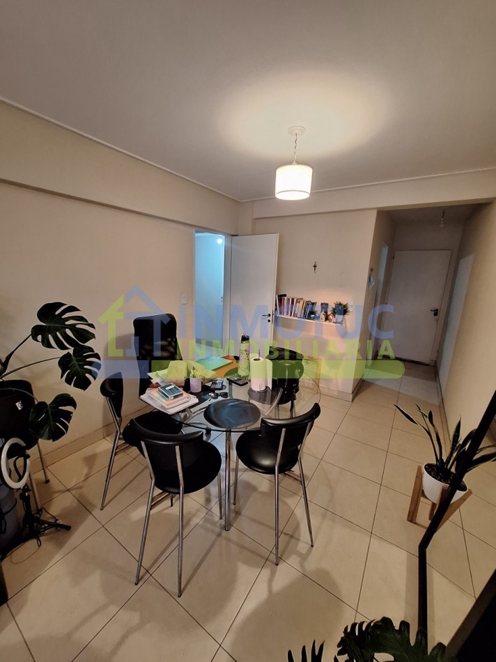 DEPARTAMENTO 2 DORM CON BALCON - BARRIO NORTE - LAPRIDA 300 - APTO CREDITO