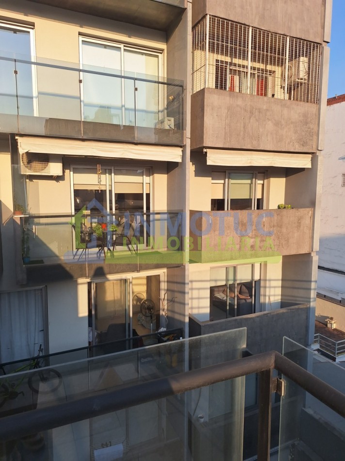 DEPARTAMENTO BALCARCE AL 400 - 2 DORMITORIOS - 2 BAÑOS - BARRIO NORTE - APTO CREDITO