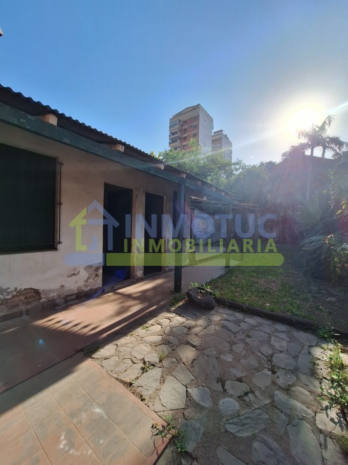 VENTA O ALQUILER CASA 4 DORM  - BARRIO SUR - LAS HERAS  AL 200 