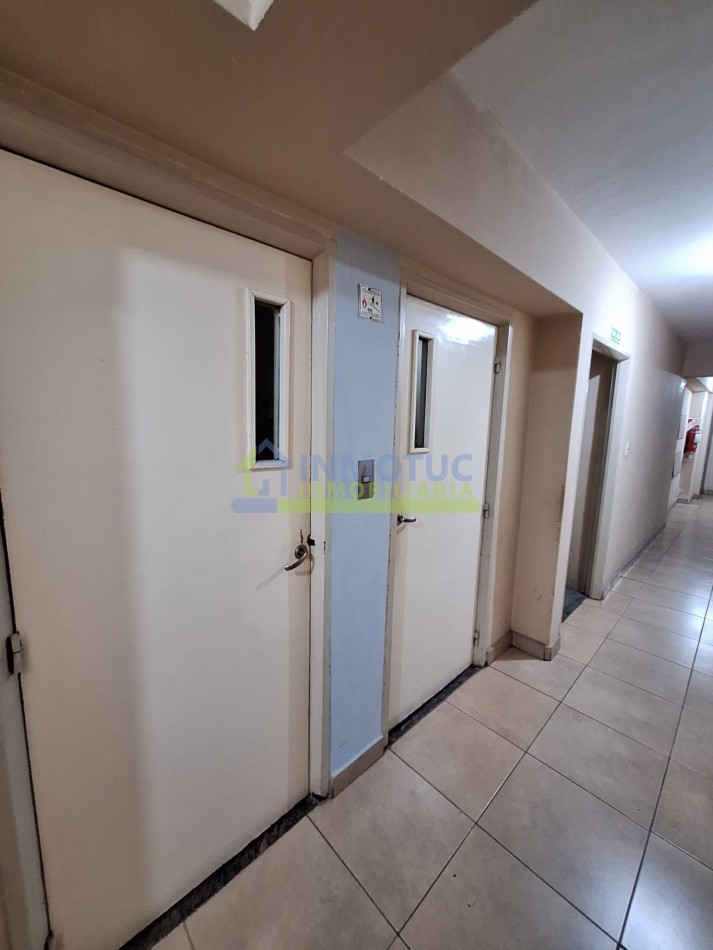 MONOAMBIENTE AV. NICOLAS AVELLANEDA 400 AMOBLADO CON BALCON - EN VENTA  