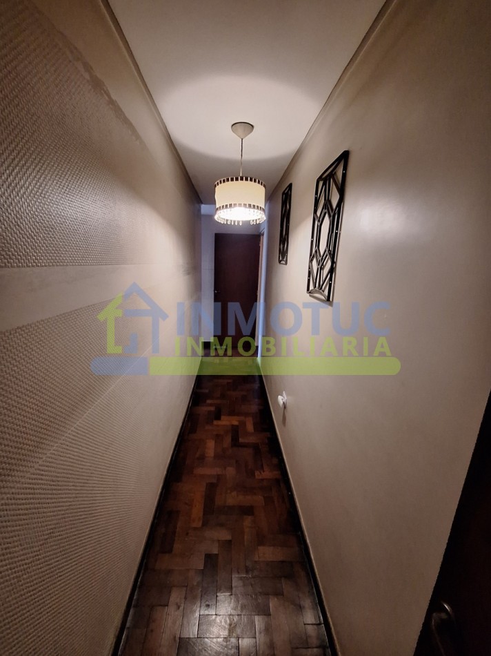 24 DE SEPTIEMBRE AL 600 (MICROCENTRO) DEPARTAMENTO 3 DORMITORIOS + DEPENDENCIA DE SERVICIOS - 3 BAÑOS