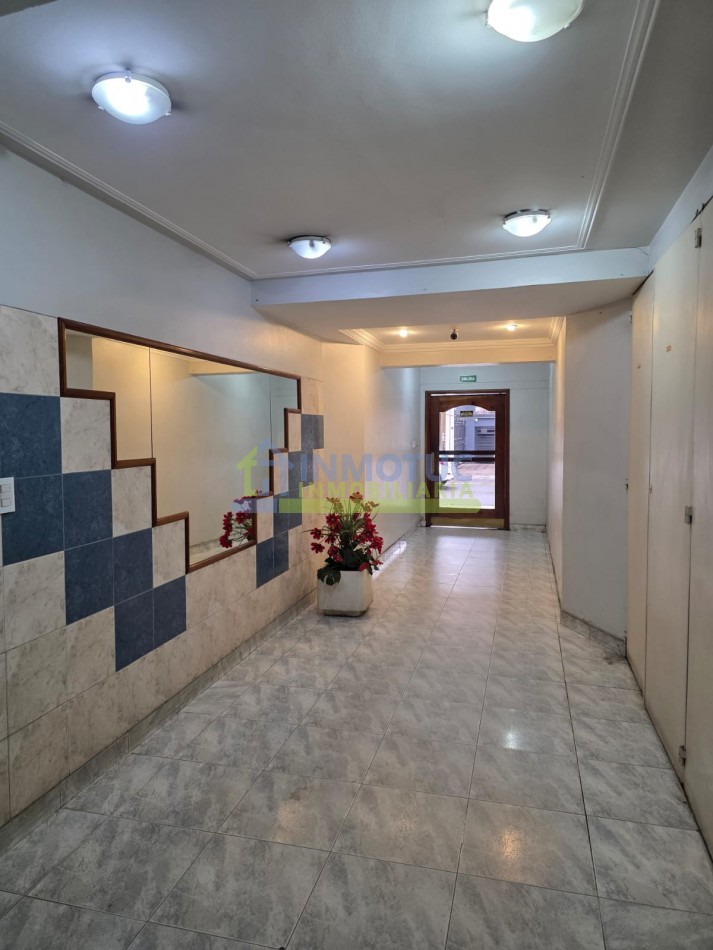 DEPARTAMENTO DE 1 DORMITORIO DOBLE BALCON - SALTA 400 - APTO CREDITO