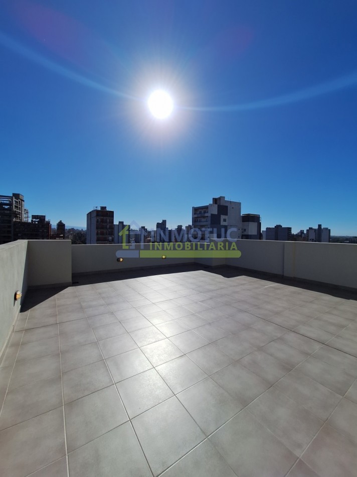 DEPARTAMENTO 2 DORMITORIOS CON BALCON - A ESTRENAR - RONDEAU 800 - BARRIO SUR