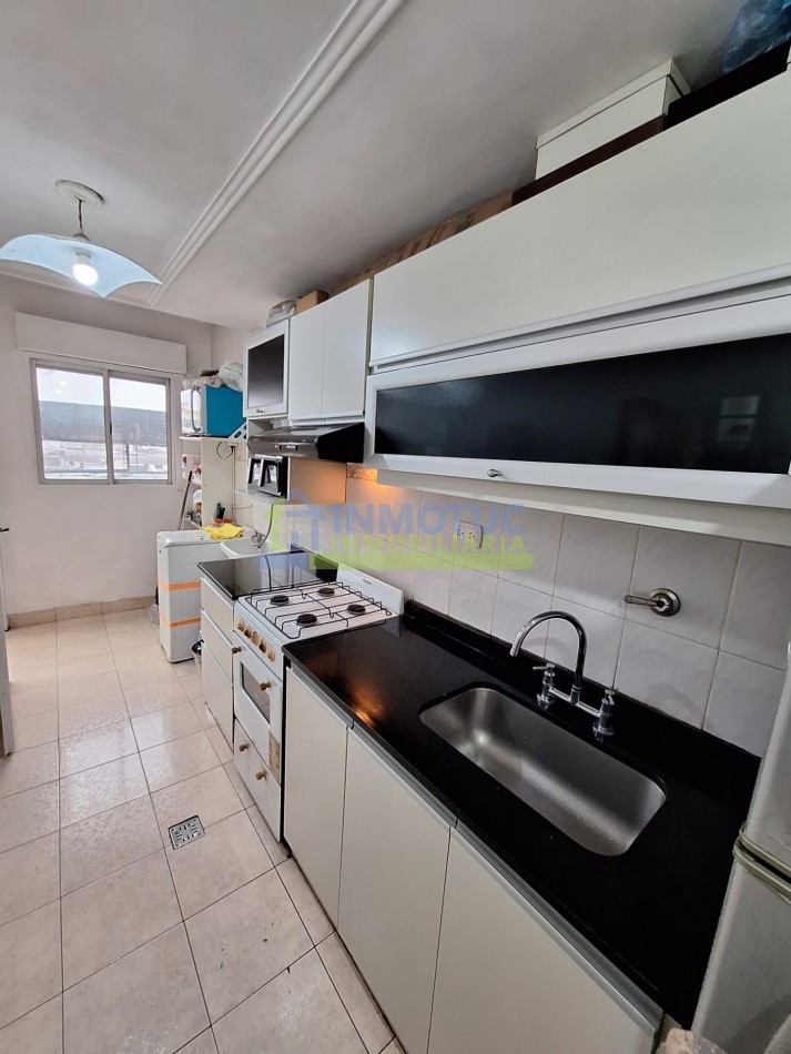 DEPARTAMENTO DE 1 DORMITORIO DOBLE BALCON - SALTA 400 - APTO CREDITO