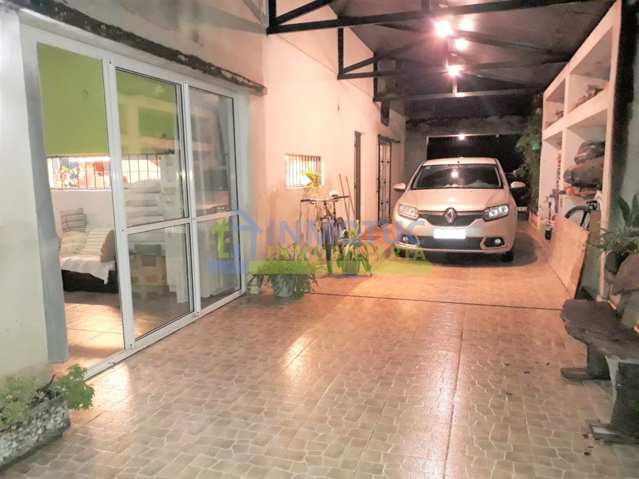 SANTA FE AL 4100 - CASA EN VENTA 