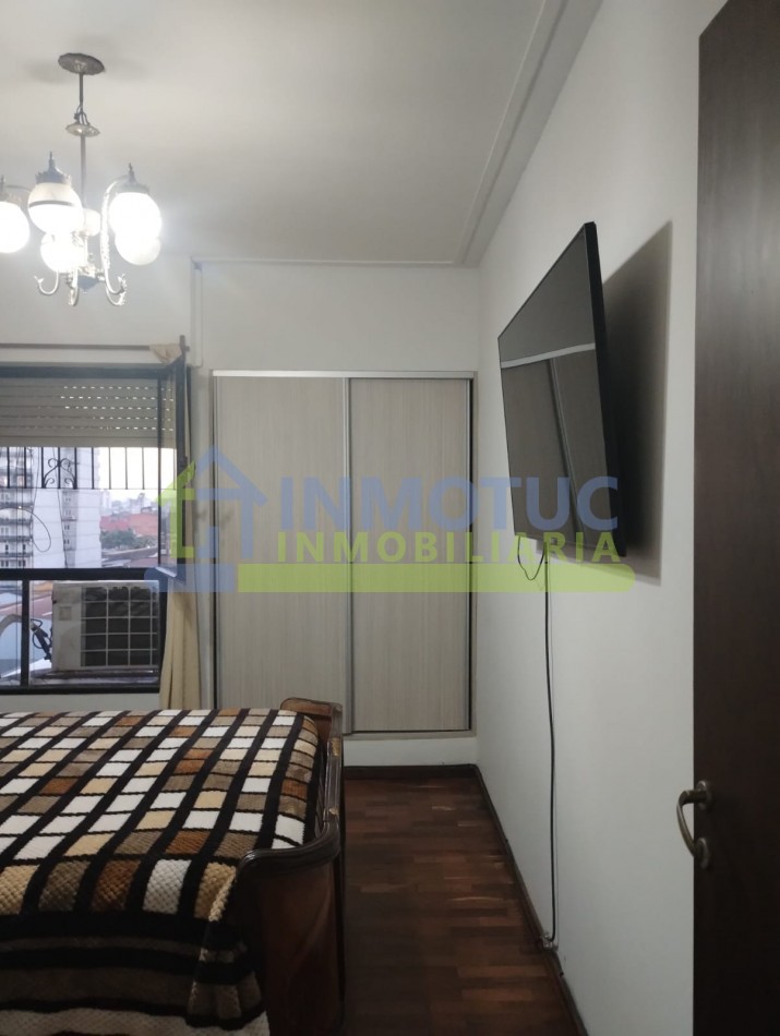 DPTO BARRIO NORTE 2 DORM. 24 DE SEPTIEMBRE AL 1000