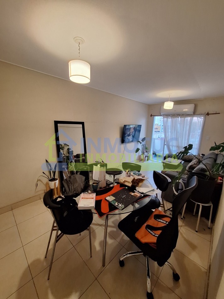 DEPARTAMENTO 2 DORM CON BALCON - BARRIO NORTE - LAPRIDA 300 - APTO CREDITO