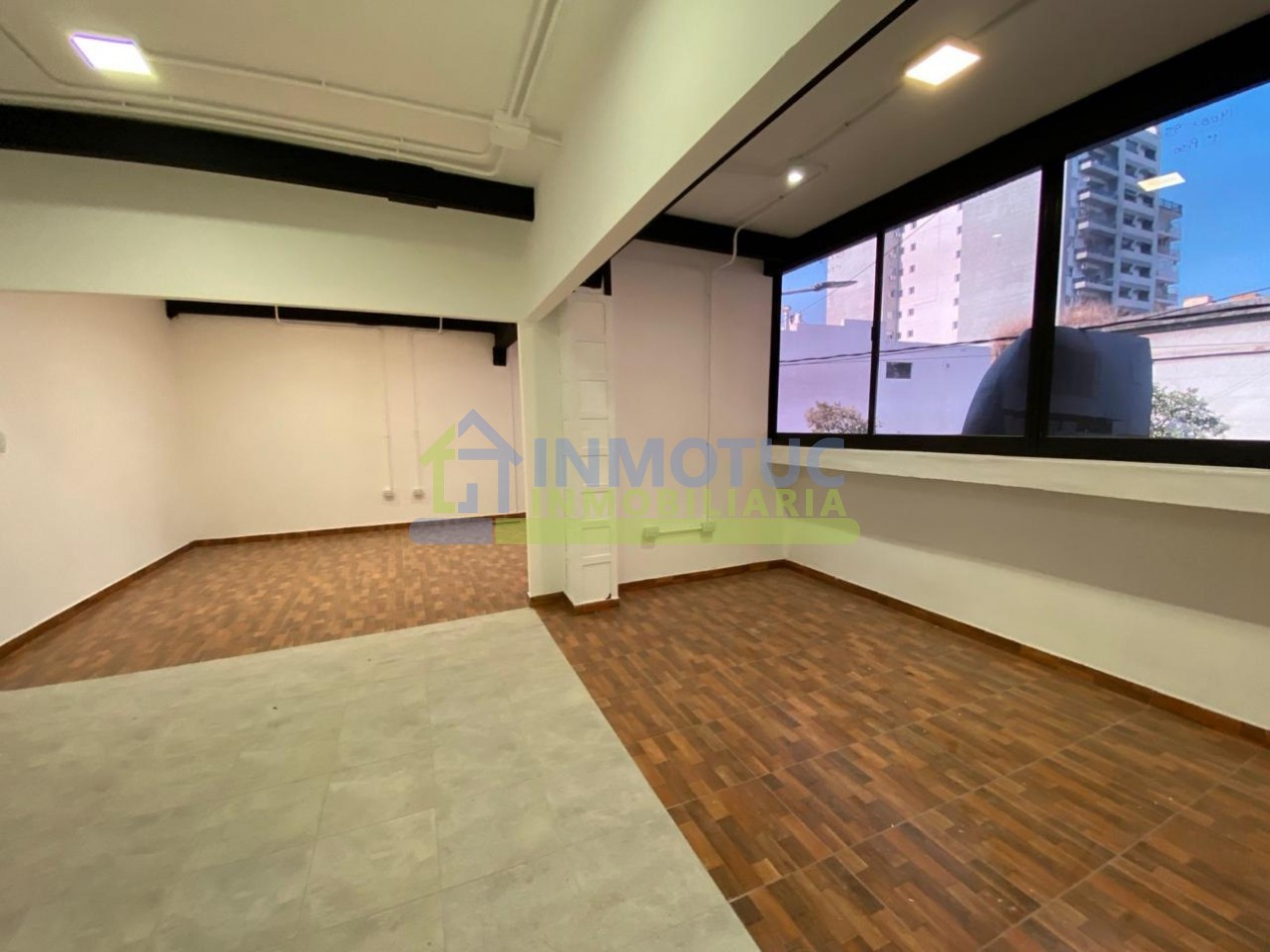 ALQUILER DE EDIFICIO DE CONSULTORIOS/OFICINAS - USOS MULTIPLES - GRAL PAZ 381