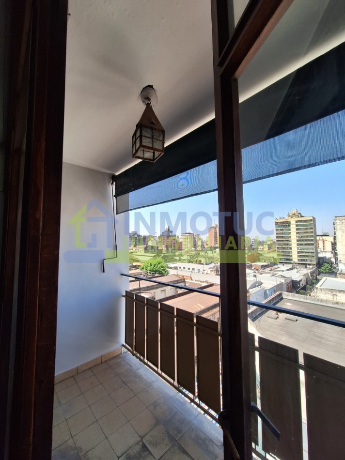 DEPARTAMENTO MICROCENTRO 2 DORM. 2 BAÑOS DEP. SERVICIO