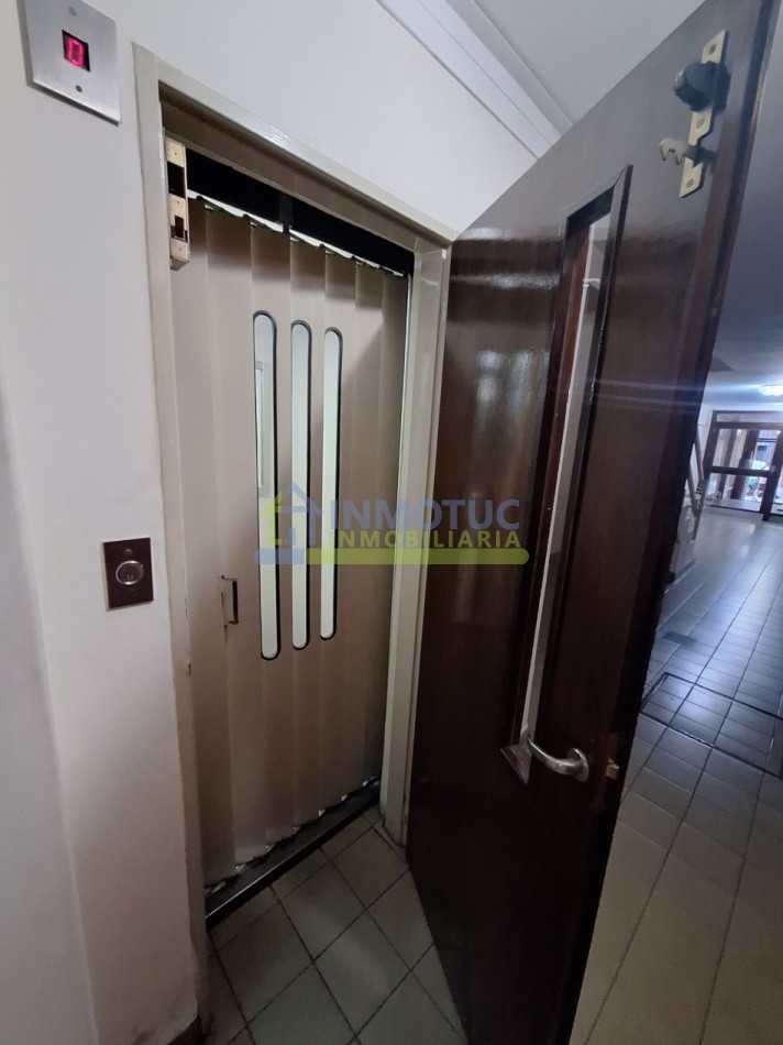 DEPARTAMENTO 2 DORM CON BALCON - BARRIO NORTE - LAPRIDA 300 - APTO CREDITO - INVERSOR