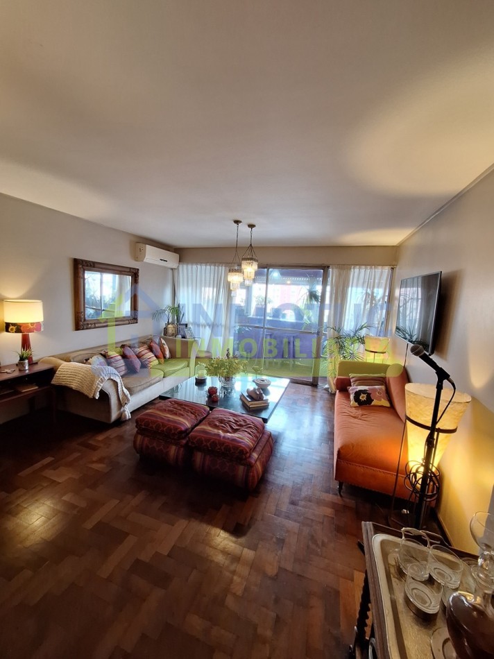 24 DE SEPTIEMBRE AL 600 (MICROCENTRO) DEPARTAMENTO 3 DORMITORIOS + DEPENDENCIA DE SERVICIOS - 3 BAÑOS