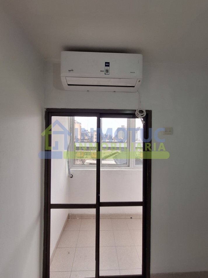 ALQUILER DEPARTAMENTO DE 1 DORMITORIO CON BALCON - LAVADERO - CRISOSTOMO ALVAREZ 300 - CENTRO 