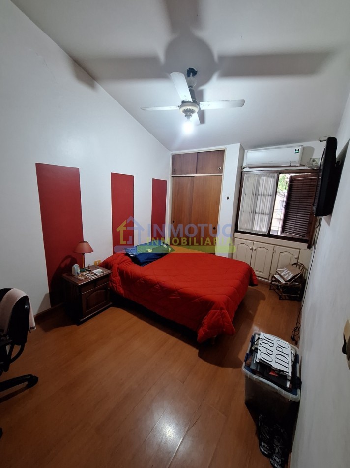 CASA BARRIO SUR - LAS HERAS AL 200 - 3 DORM. 5 BAÑOS - COCHERA
