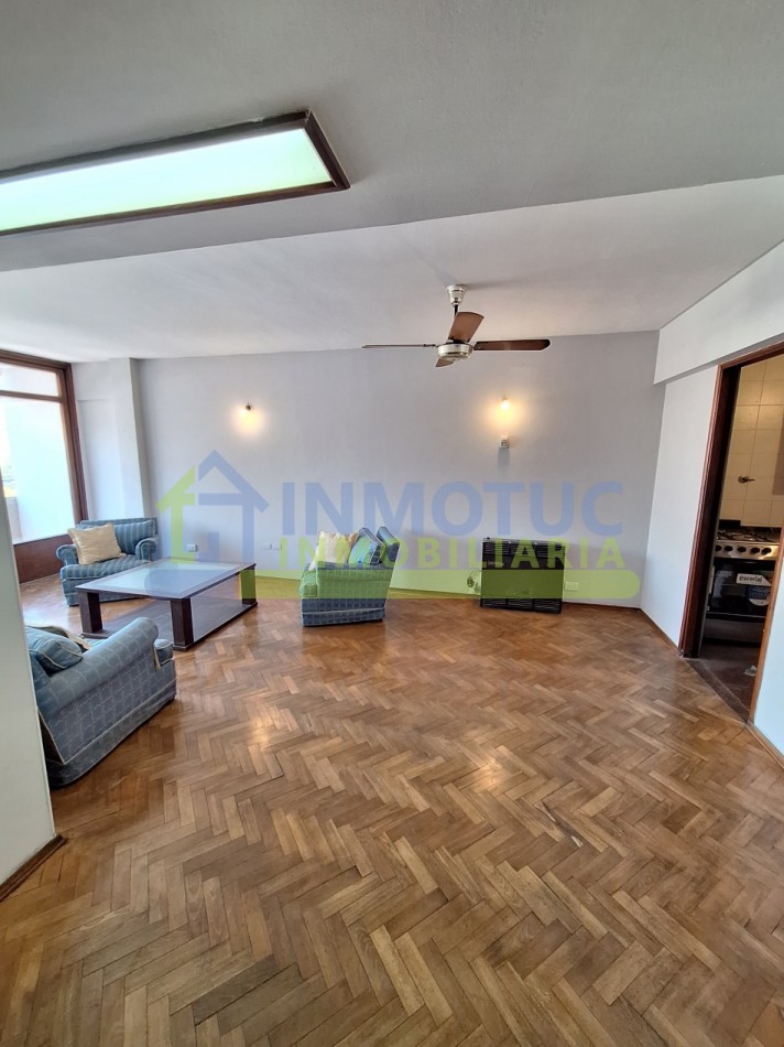 DEPARTAMENTO MICROCENTRO 2 DORM. 2 BAÑOS DEP. SERVICIO