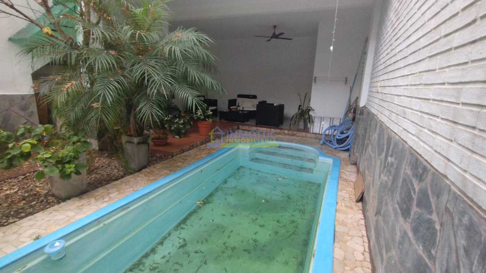 CASA BARRIO SUR - LAS HERAS AL 200 - 3 DORM. 5 BAÑOS - COCHERA