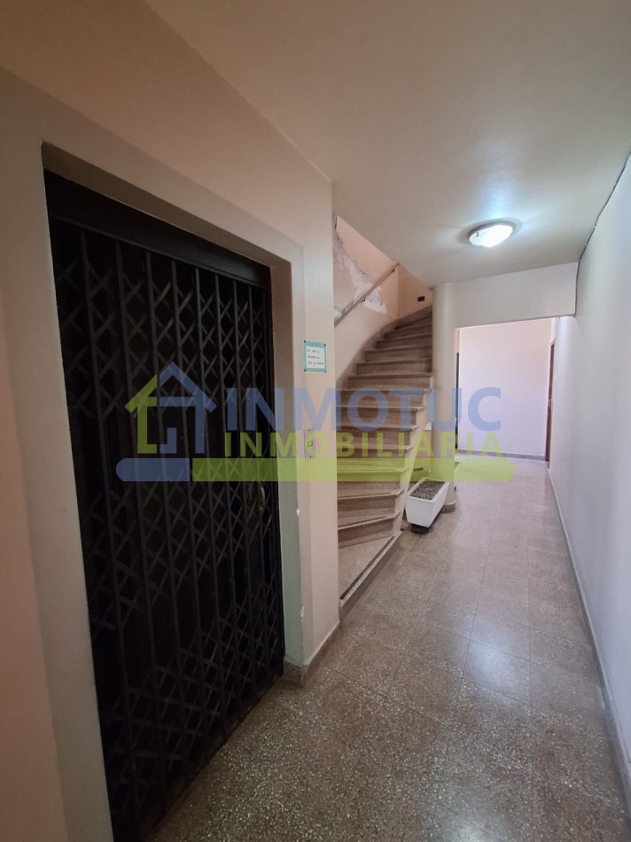 DEPARTAMENTO MICROCENTRO 2 DORM. 2 BAÑOS DEP. SERVICIO