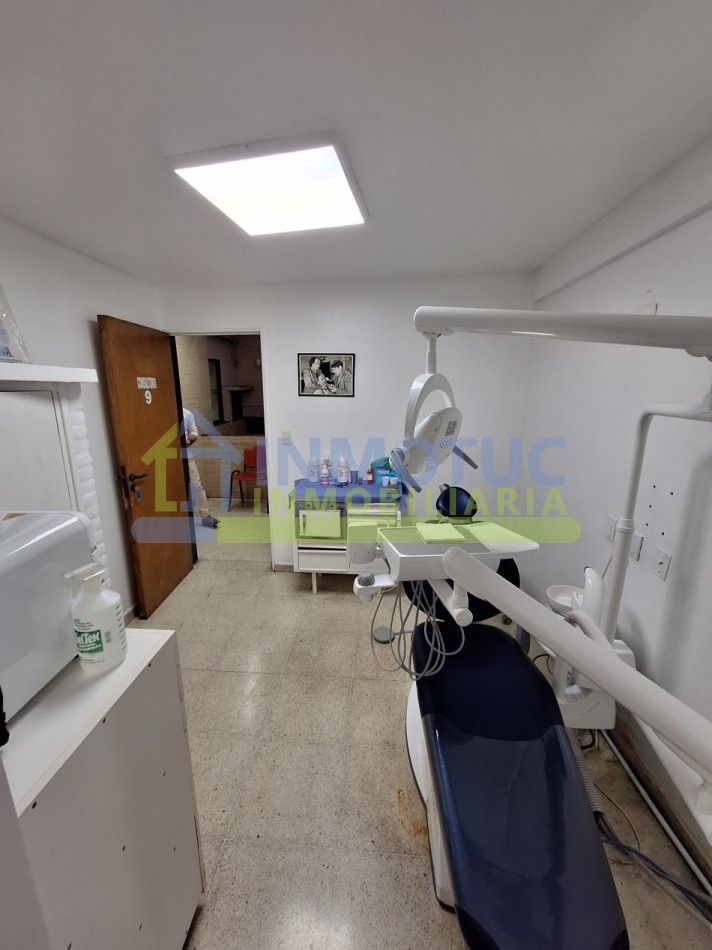 OPORTUNIDAD! CENTRO MEDICO EN VENTA PARA INVERSIONISTAS - BARRIO SUR (ALT. 24 DE SEPTIEMBRE 1000)