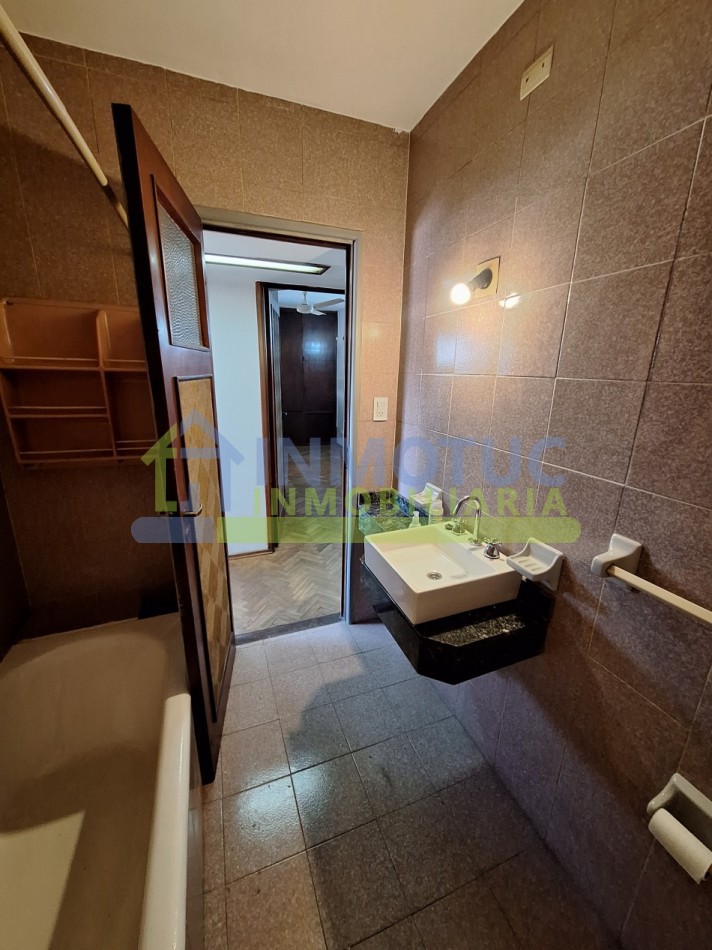 DEPARTAMENTO MICROCENTRO 2 DORM. 2 BAÑOS DEP. SERVICIO