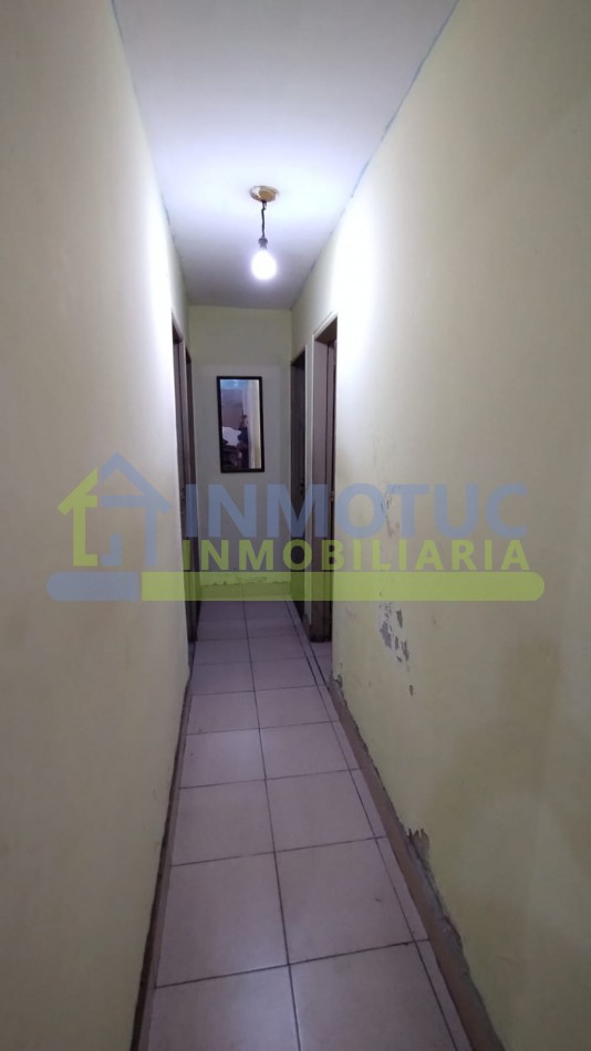 ALQUILER CASA BARRIO MUTUAL POLICIAL (ALTURA AV. INDEPENDENCIA 3800)