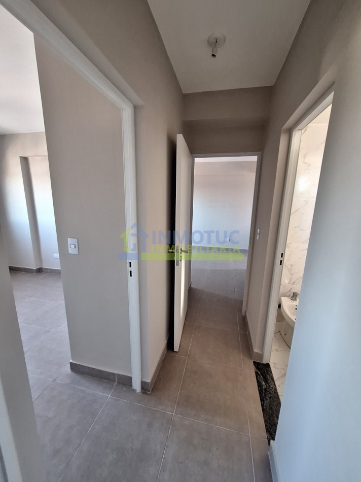 DEPARTAMENTO 2 DORMITORIOS CON BALCON - A ESTRENAR - RONDEAU 800 - BARRIO SUR