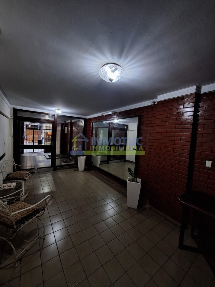 DEPARTAMENTO 2 DORM CON BALCON - BARRIO NORTE - LAPRIDA 300 - APTO CREDITO - INVERSOR