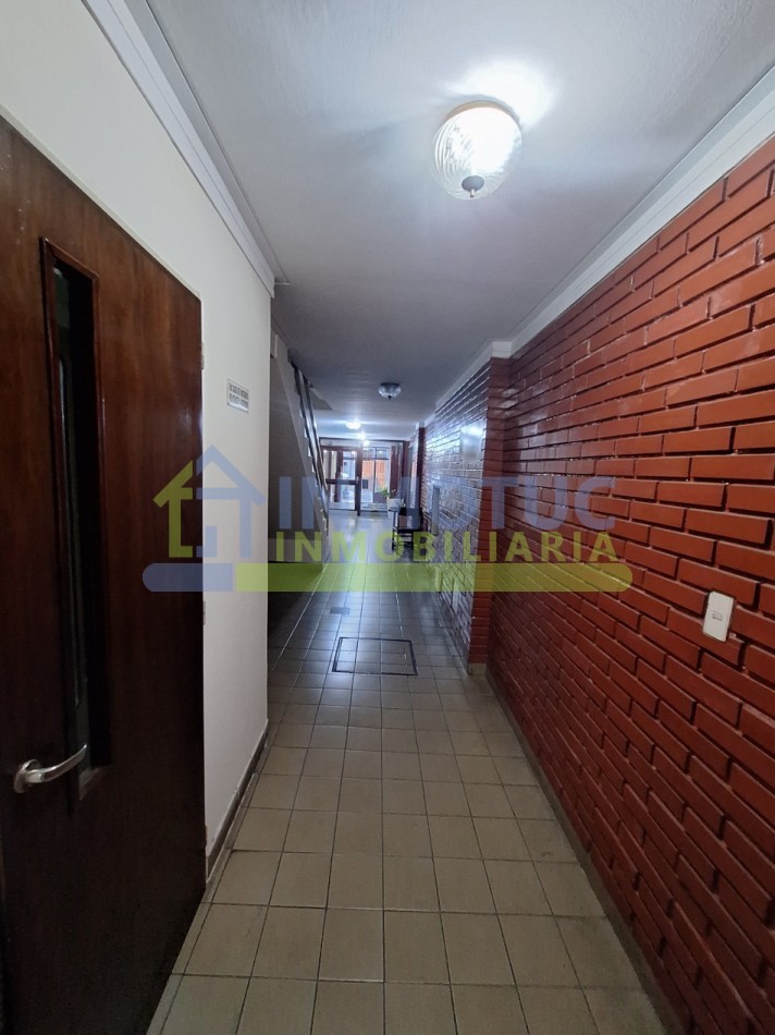 DEPARTAMENTO 2 DORM CON BALCON - BARRIO NORTE - LAPRIDA 300 - APTO CREDITO