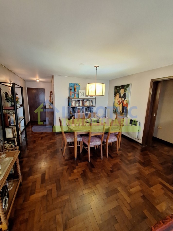 24 DE SEPTIEMBRE AL 600 (MICROCENTRO) DEPARTAMENTO 3 DORMITORIOS + DEPENDENCIA DE SERVICIOS - 3 BAÑOS