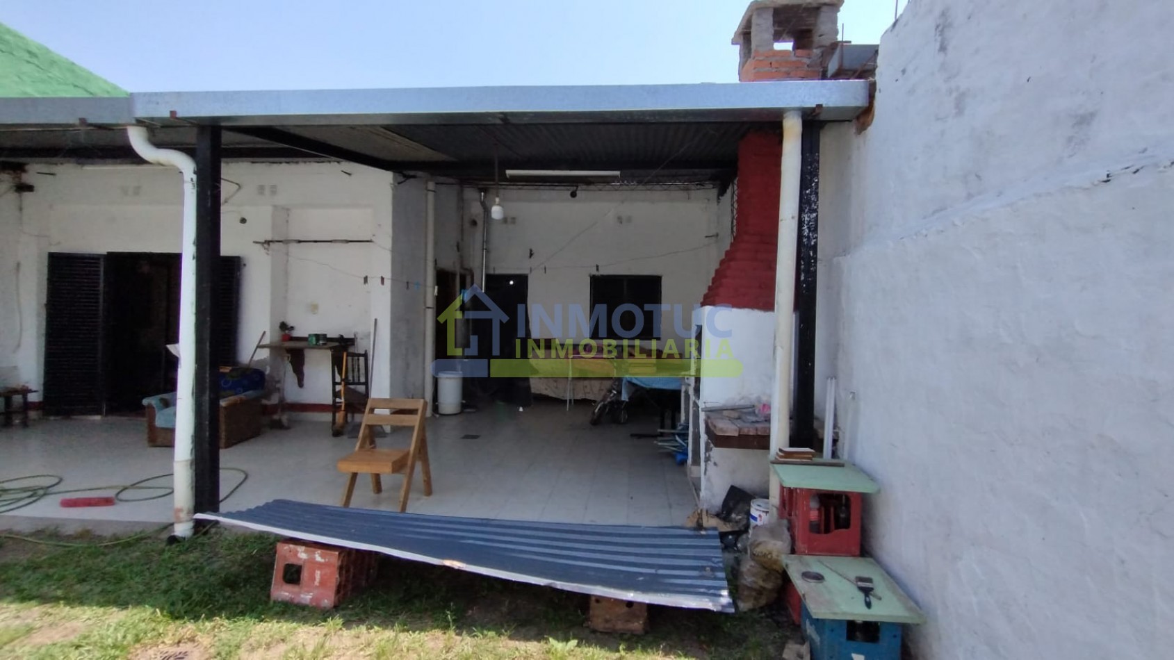 ALQUILER CASA BARRIO MUTUAL POLICIAL (ALTURA AV. INDEPENDENCIA 3800)