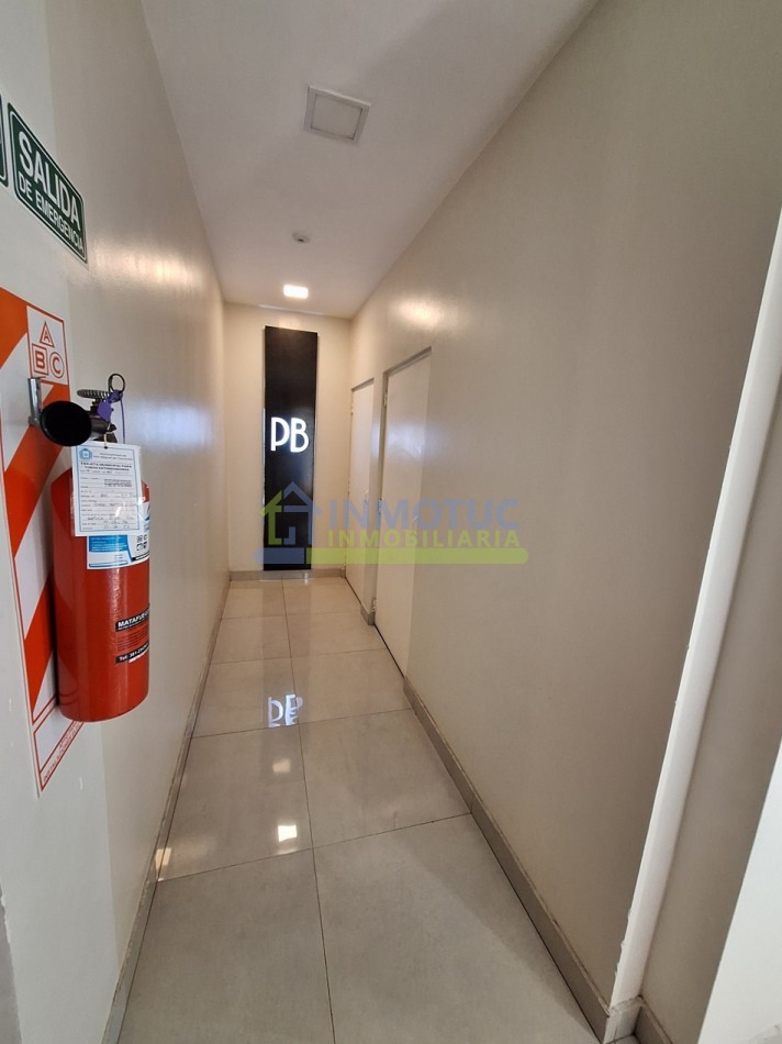 NUEVO A ESTRENAR MONOAMBIENTES - ENTRE RIOS AL 100 - Apto Credito