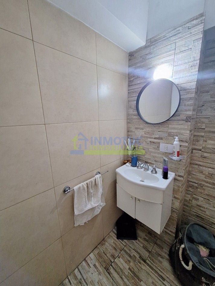 DEPARTAMENTO 2 DORM CON BALCON - BARRIO NORTE - LAPRIDA 300 - APTO CREDITO - INVERSOR
