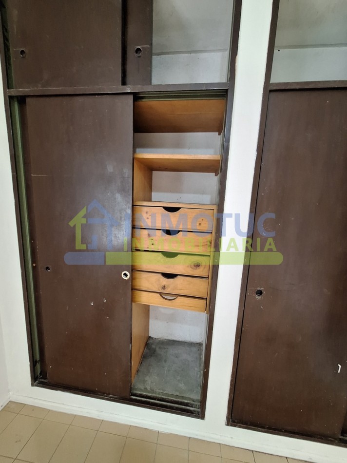 DPTO. Paso de Los Andes al 700 - 3 Dorm. - 2 Baños - Sup. Propia 82 m² + cochera