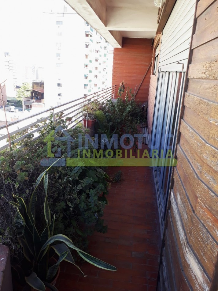 25 DE MAYO Y CORRIENTES - DPTO 4 DORM. 3 BAÑOS - APTO CREDITO HIP. - BARRIO NORTE