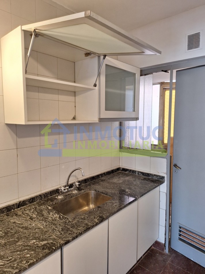 DEPARTAMENTO MICROCENTRO 2 DORM. 2 BAÑOS DEP. SERVICIO