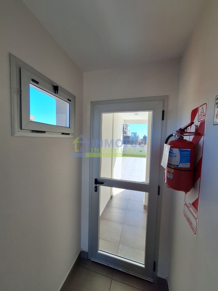 DEPARTAMENTO 2 DORMITORIOS CON BALCON - A ESTRENAR - RONDEAU 800 - BARRIO SUR