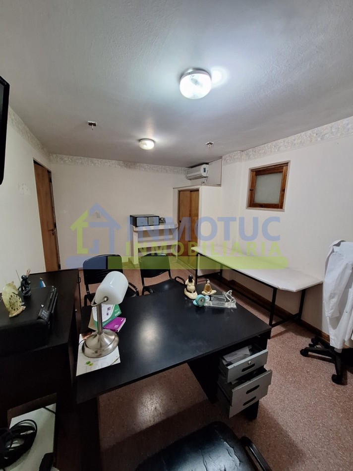 OPORTUNIDAD! CENTRO MEDICO EN VENTA PARA INVERSIONISTAS - BARRIO SUR (ALT. 24 DE SEPTIEMBRE 1000)