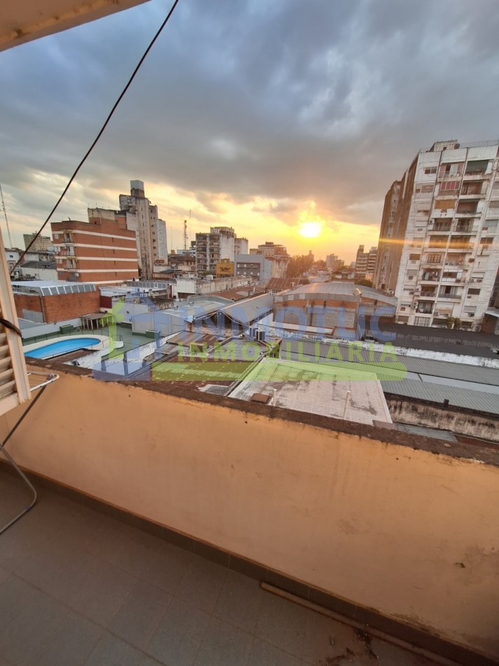 DEPARTAMENTO 2 DORM CON BALCON - BARRIO NORTE - LAPRIDA 300 - APTO CREDITO