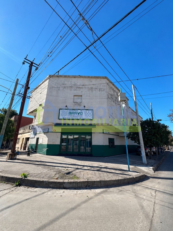 GALPON DEPOSITO 25 DE MAYO 1200 - EN VENTA
